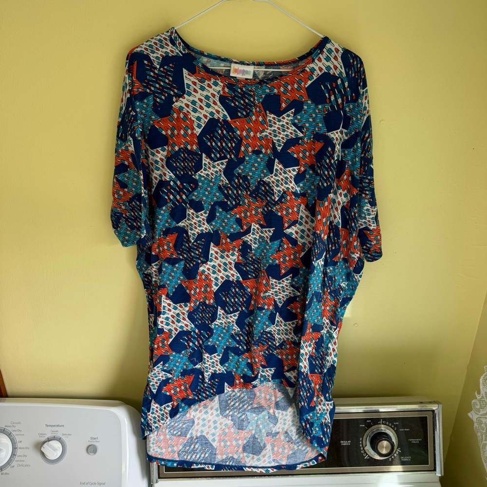 ❣️5 FOR $15!❣️LuLaRoe | Woman’s Popsicle Top